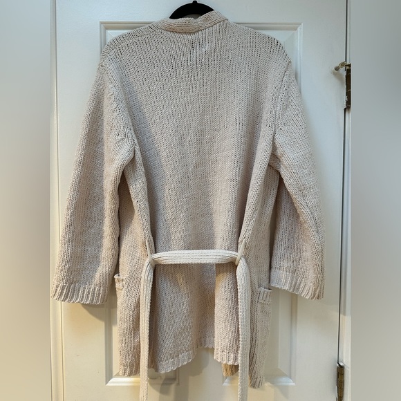Plush Apparel Cozy Knit Cardigan - Picture 4 of 6